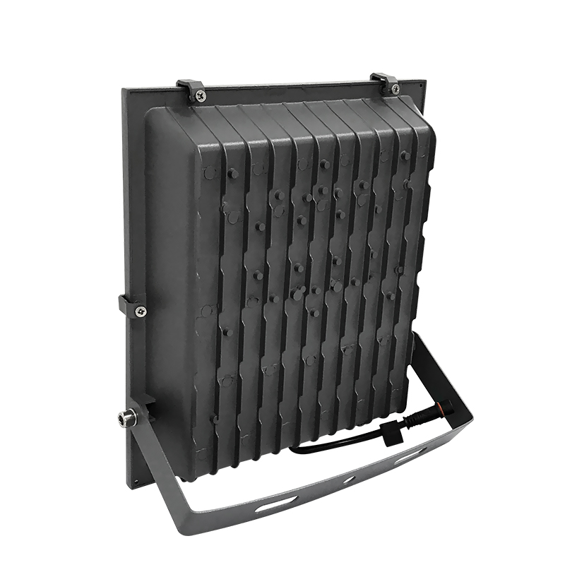 太陽(yáng)能投光燈-黑金剛(圖2)